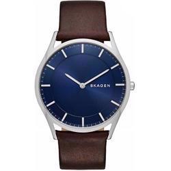 Image of Holst rustfri stål Quartz Herre ur fra Skagen, SKW6237